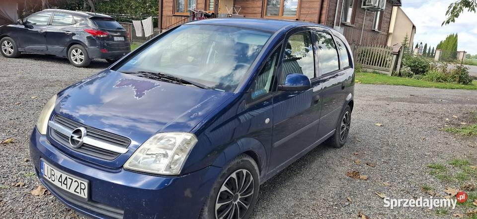 Sprzedam opla meriva Bychawa