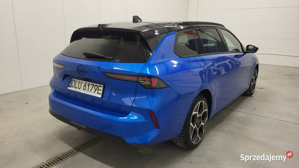 Opel Astra Sports Tourer VI 15 CDTI GS SS aut L automatyczna mazowieckie Grójec