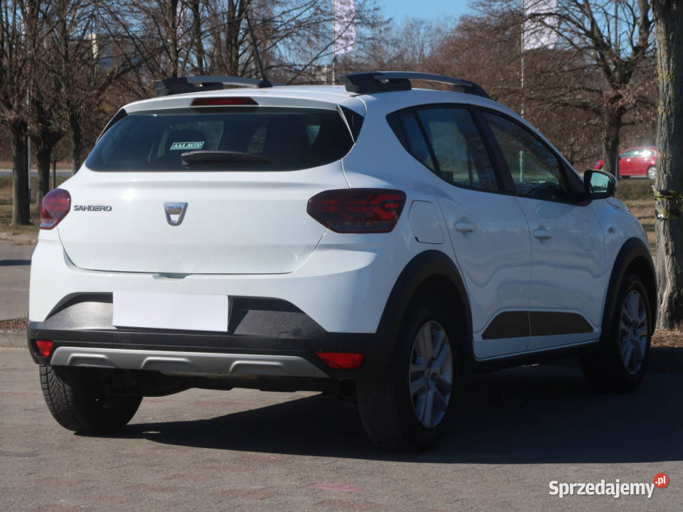 Dacia Sandero 10 TCe gniazdo USB Bielany Wrocławskie