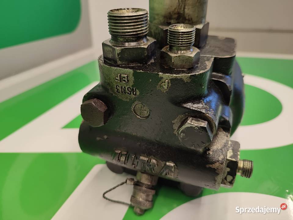 Pompa hydrauliczna Parker 3915P 20 917400 JCB Wilkowo