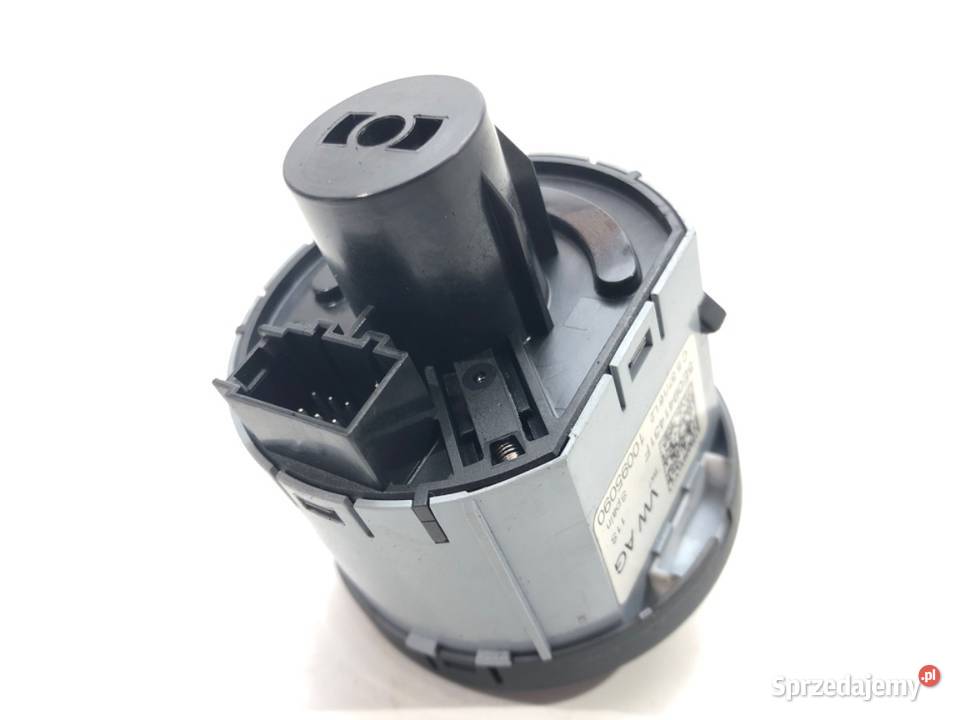 WŁĄCZNIK ŚWIATEŁ SKODA OCTAVIA III 5E0941431F osobowe sprzedam