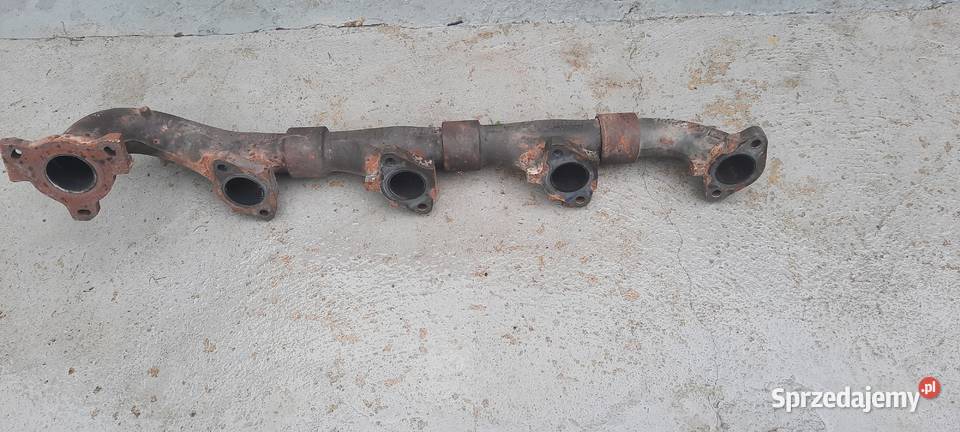 Kolektor Wydechowy SCANIA 2371709 Staszów