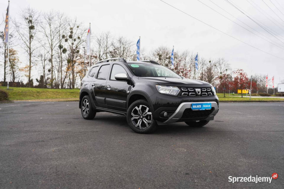 Dacia Duster 10 TCe elektryczne lusterka Zabrze