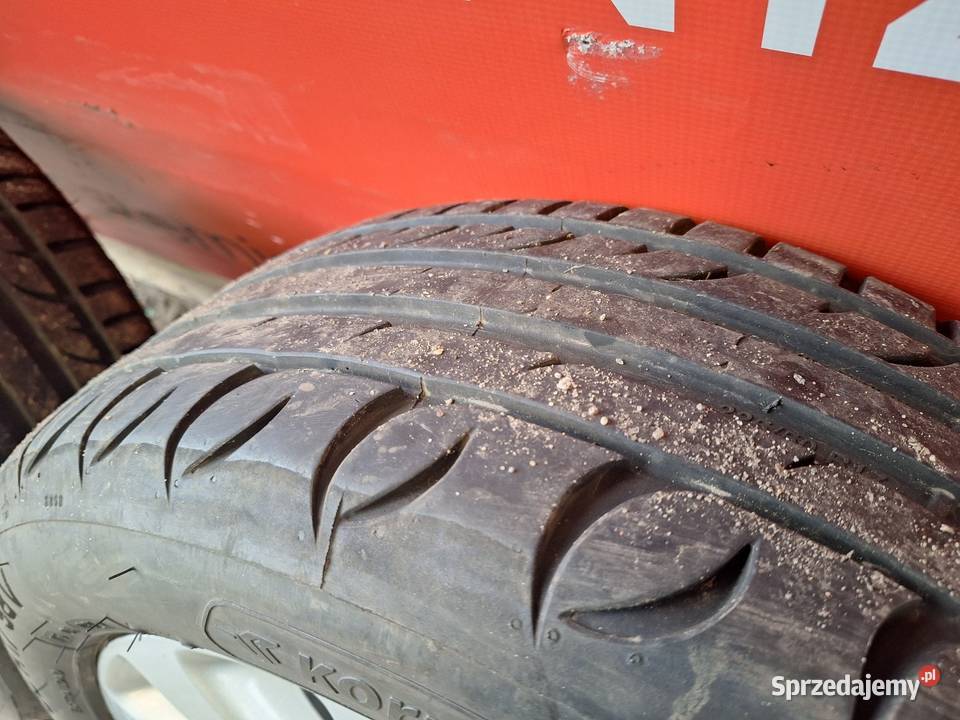 Alufelgi 5x115 17 ET44 OPEL Astra J Insignia Choceń