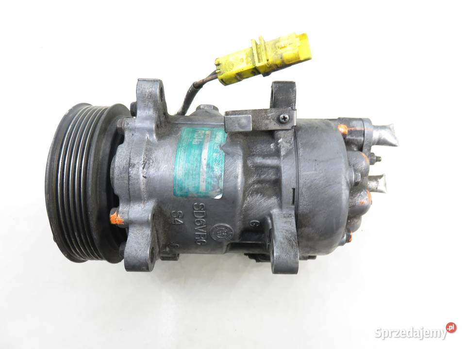 KOMPRESOR KLIMATYZACJI PEUGEOT 206 20 HDi
