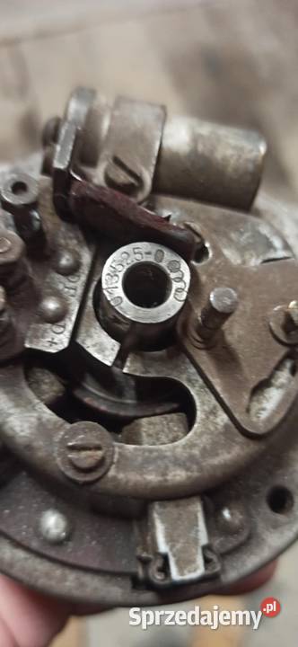 Silnik dkw nz 3501 żeliwo 1944 Chełm