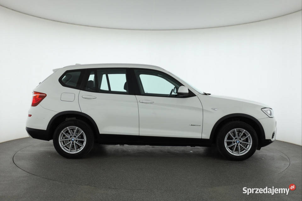 BMW X3 xDrive20d X3