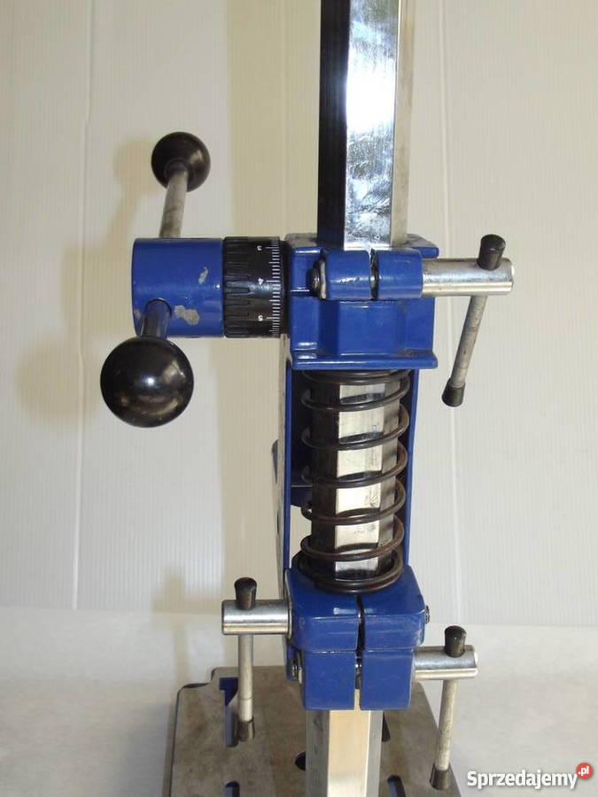Statyw stojak do wiertarki Wałcz