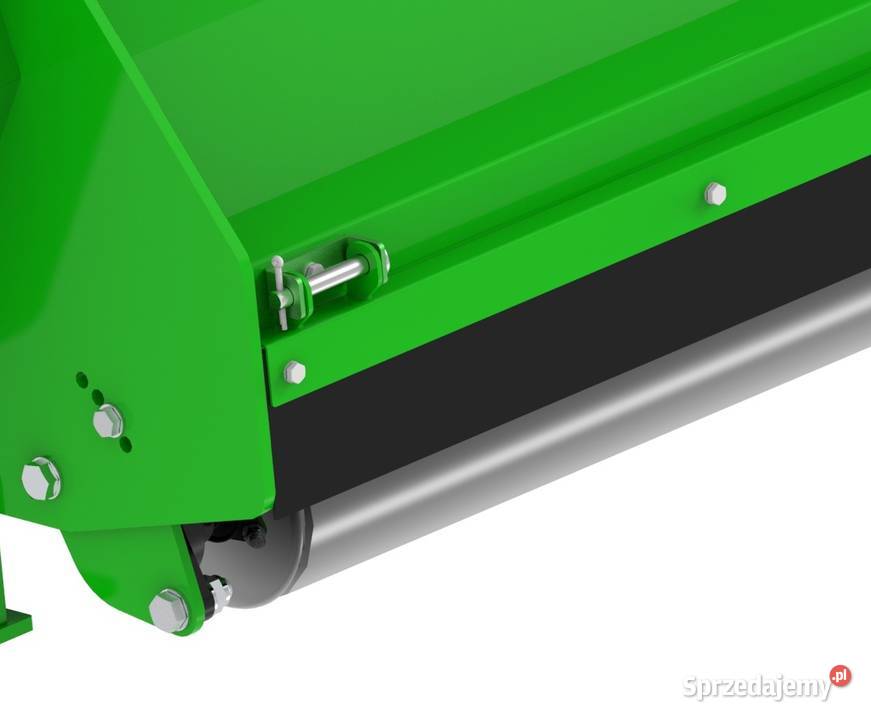 Kosiarka bijakowa Talex mulczer rozdrabniacz Krotoszyn