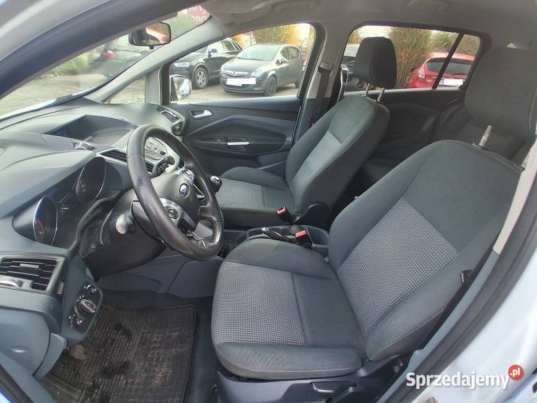 Ford Grand C 16 HDI 115 7 Osób Klima 8 Lat w Słupca