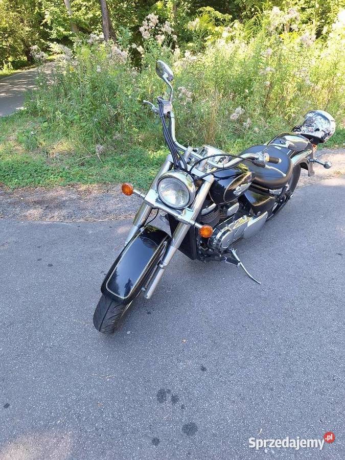 Suzuki vl 800 volusia Kalwaria Zebrzydowska
