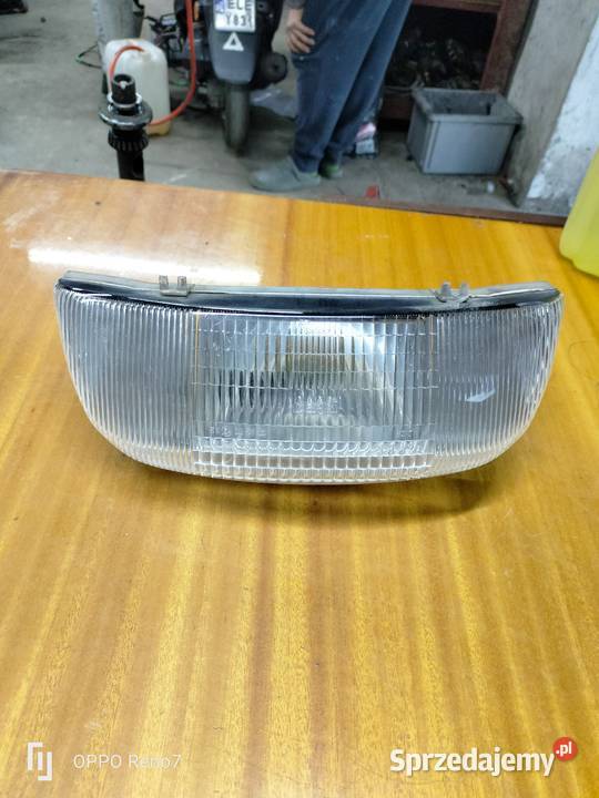 Przednia lam Derbi Vamos 50 Łubno