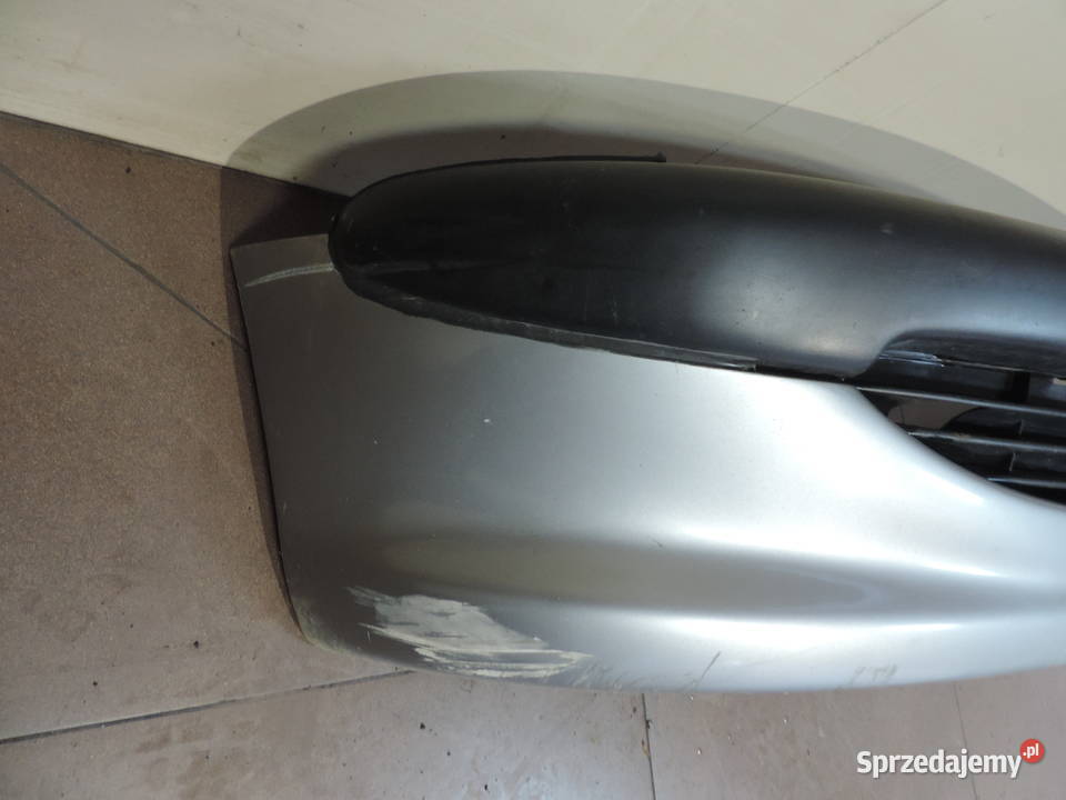 PEUGEOT 206 EZA ZDERZAK PRZEDNI Nowy Sącz