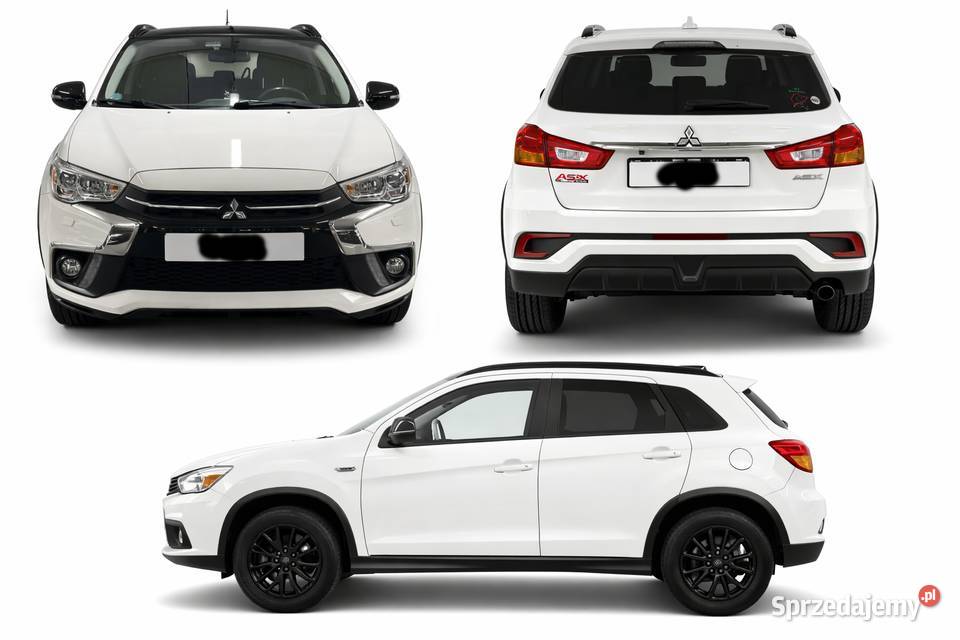 Mitsubishi ASX 16 MIVEC Edition Idealny na łódzkie Rawa Mazowiecka
