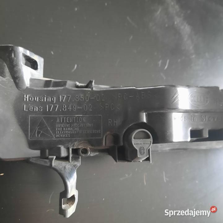 Światło LED do Citroen C4 Grand Picasso z 2011 Światła do jazdy dziennej DRL Siechnice