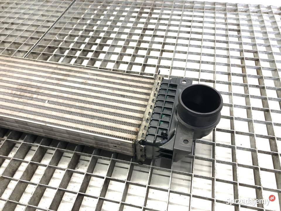 INTERCOOLER FORD MONDEO MK5 20 150 CHŁODNICA