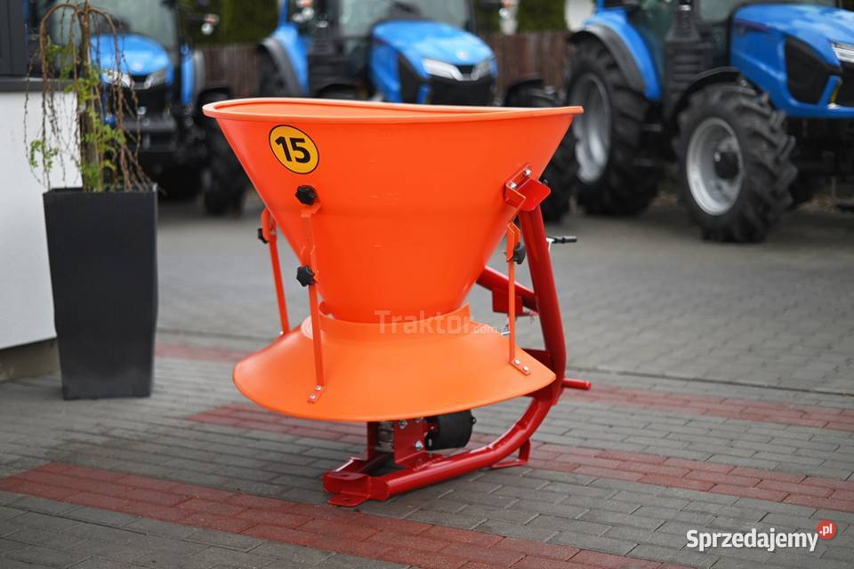 Posypywarka piasku soli piaskarka S300 Strumyk Tajęcina sprzedam