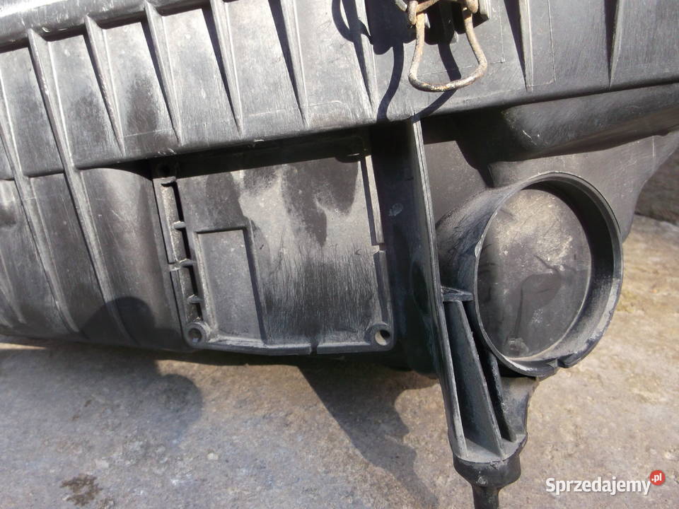 Filtr powietrza Volkswagen Golf II GTD G60 VR6 Filtry Sobieska Wola Pierwsza