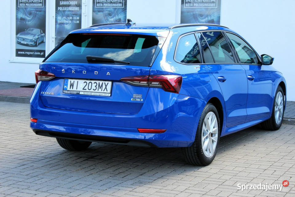 koda Octavia Automat 150 Salon FV23 Ambition Octavia Sokołów