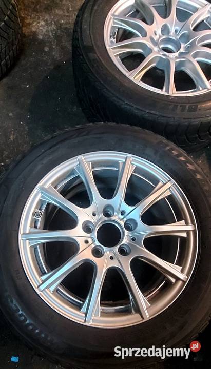 Koła alufelgi Mercedes audi volkswagen 5x112 Brzegi