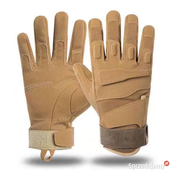 Rękawice taktyczne XL łódzkie Łódź