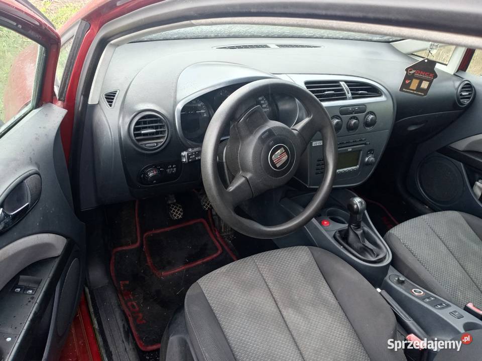 Seat Leon 19tdi kupiony w Polsce Górno