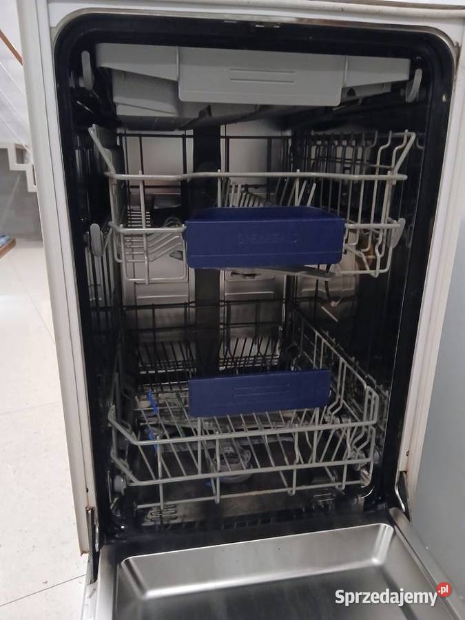 Zmywarka do zabudowy SIEMENS SR55M580EU01 Warszawa