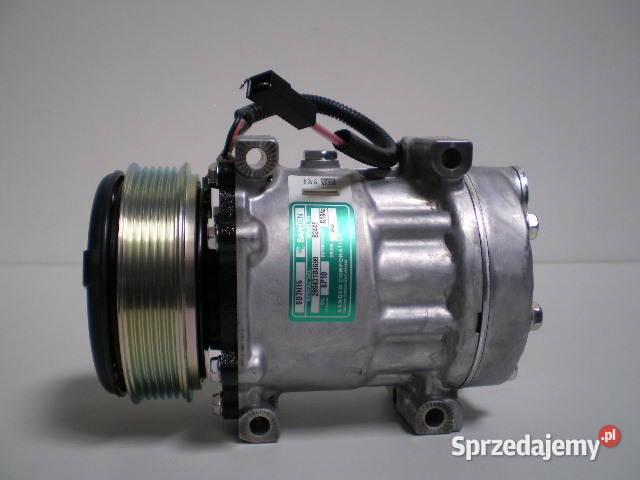 Nowa sprężarka klimatyzacji SANDEN oryginał OEM Siedlce