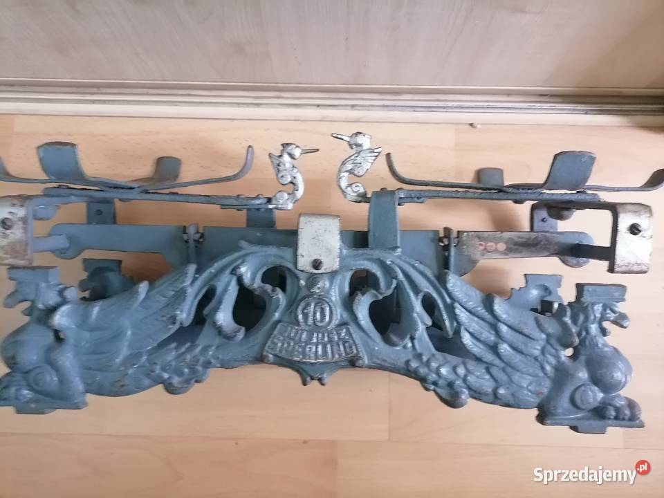 Stara waga szalkowa z 1936 roku Warszawa małopolskie Kraków sprzedam