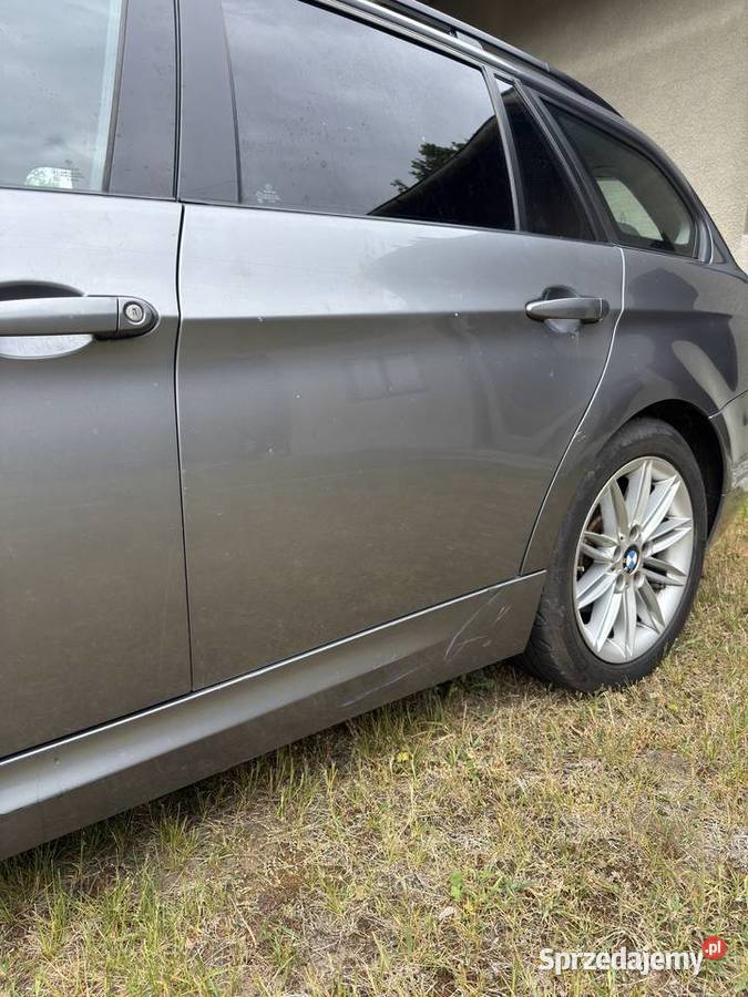 Bmw e91 n47d20 XDrive