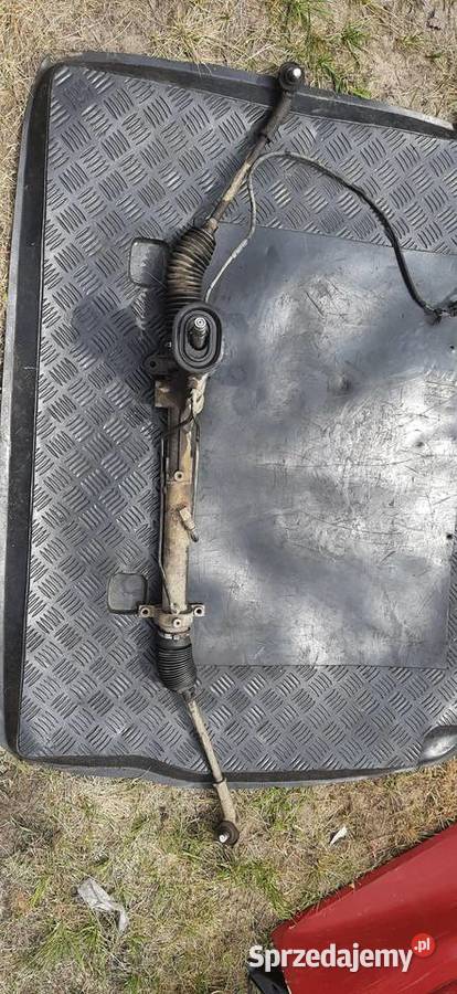 maglownica przekładnia Ibiza 3 III polo fabia osobowe Szczecin