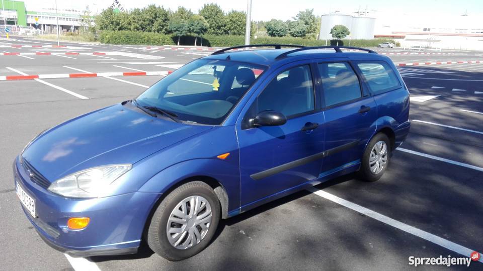 Ford Focus MK1 Zielona Góra sprzedam
