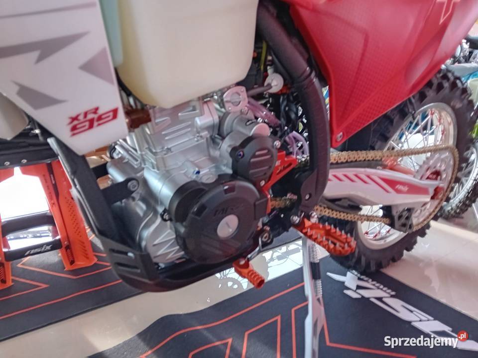 CROSS ASIX XR99 300 CC 2118 MANUAL ESTART Kraków