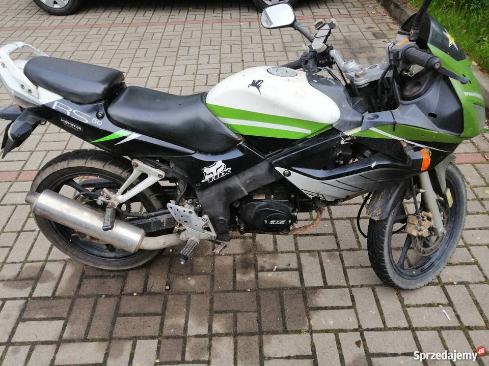 Romet RR 50110 Choszczno