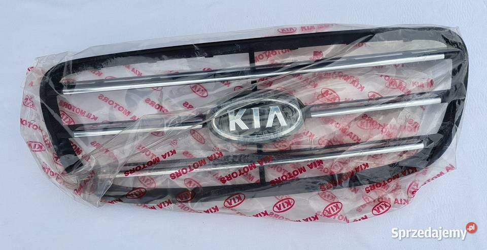 GRILL ATRAPA KIA PICANTO I 8636007050 Atrapy Mielęcin sprzedam