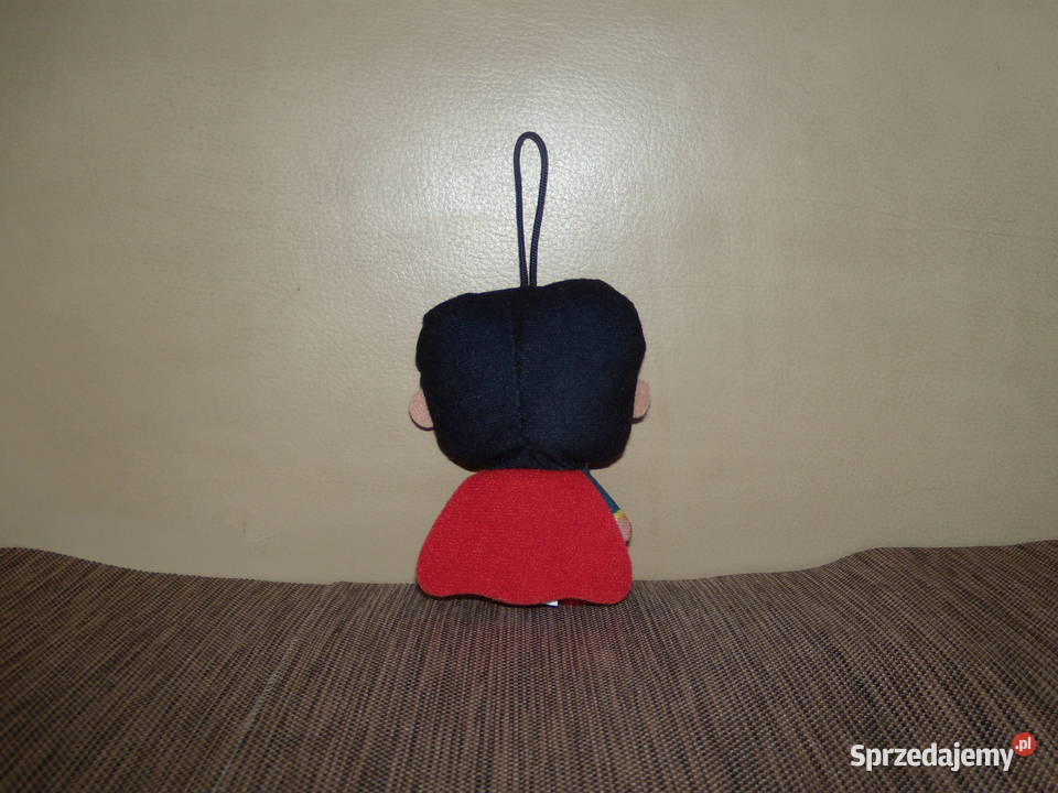 Superman zawieszka Warszawa