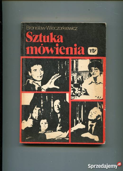 Sztuka mówienia Szczecin sprzedam