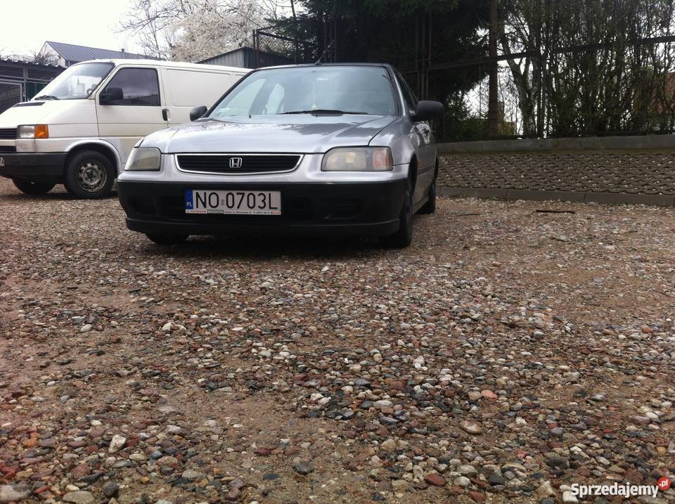 Honda civic vi 5d radio / CD Samochody osobowe Olsztyn sprzedam