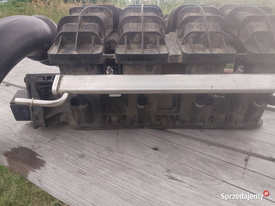 Dodge Caliber 24 benzyna kolektor ssący Części samochodowe Kłodzko
