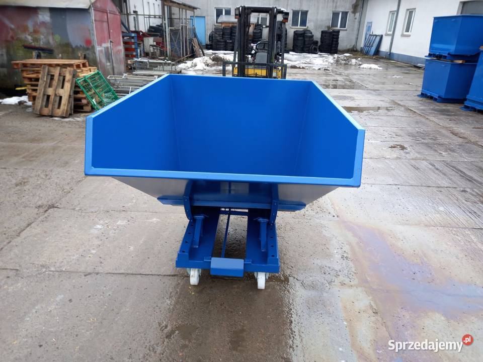 Koleba NTK 1100 L polski produkt producenta Kielce sprzedam