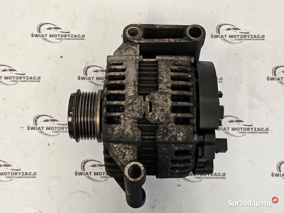 TRANSIT BOXER JUMPER 22 TDCI P8FA 09r 85 Układ elektryczny silnika