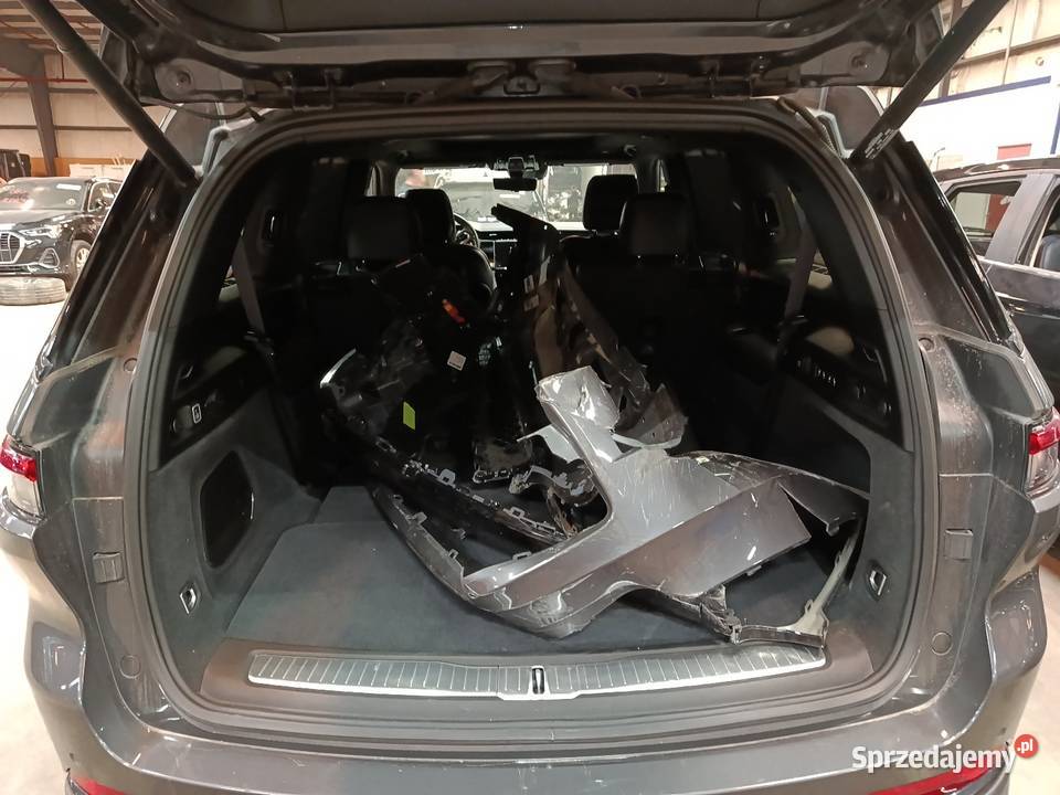 Jeep grand Cherokee L Long Summit Reserve automatyczna Warszawa sprzedam