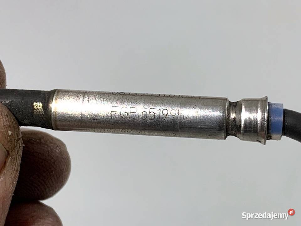 CZUJNIK TEMPERATURY SPALIN ALFA 159 55199541 19