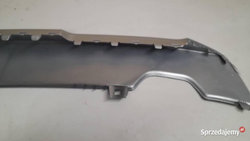 AUDI A1 SPOILER DOKŁADKA ZDERZAKA TYŁ 82A807421C Goleniów sprzedam