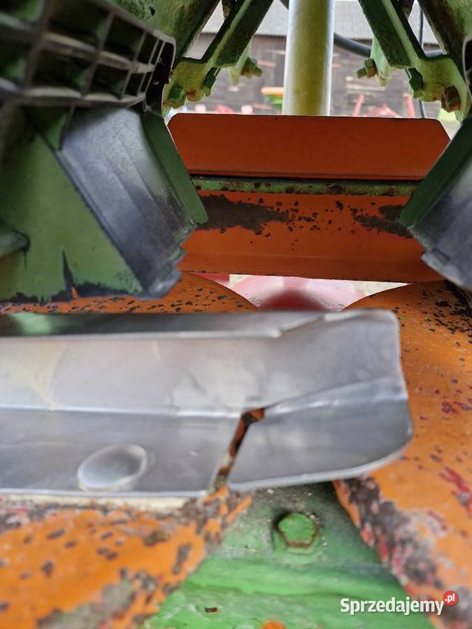 Rozsiewacz nawozu amazone zaf 604r Grudziądz