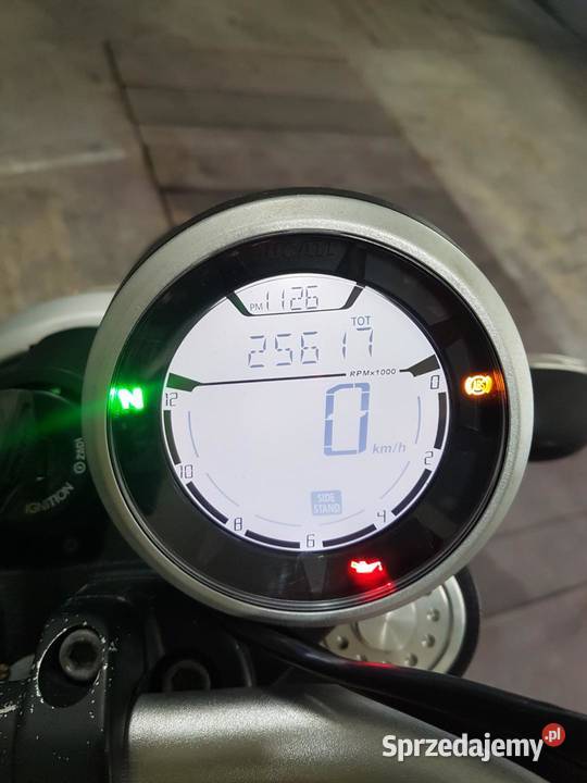 Ducati Scrambler Icon 800 Chełm