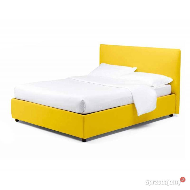 *Super cena łóżko PORTO 90x200 z materacem
