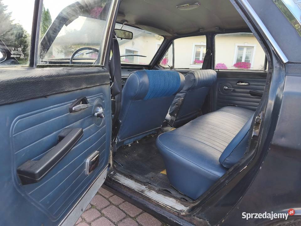 Wołga GAZ 24 II seria 1984 manualna mazowieckie Góra Kalwaria
