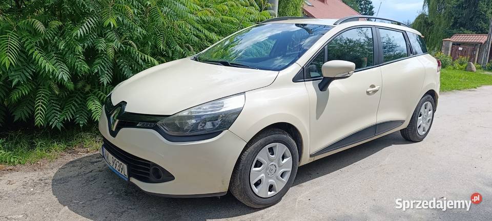 SPRZEDAM Clio IV Kombi Kobyłka