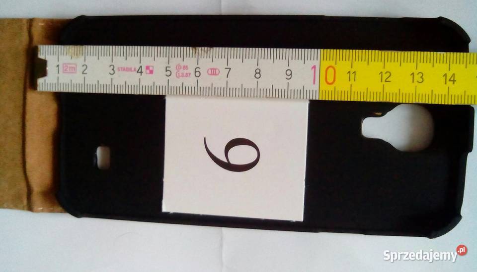 Pokrowiec na telefon Szczecinek